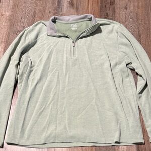C&C California Sage Green Pullover
